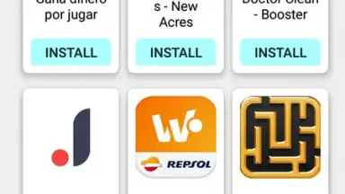 Crome Shine Browser скриншот 2