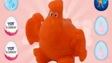 Surprise Eggs скриншот 8