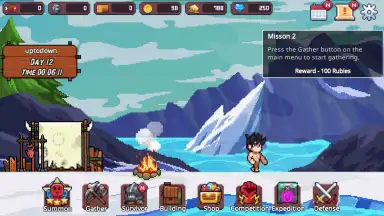 Island Survival Story скриншот 4