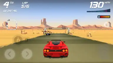 Horizon Chase скриншот 9