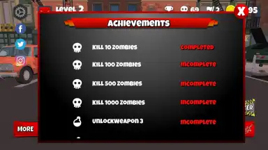 Patty Vs Zombies скриншот 3