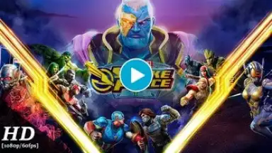 MARVEL Strike Force скриншот 1