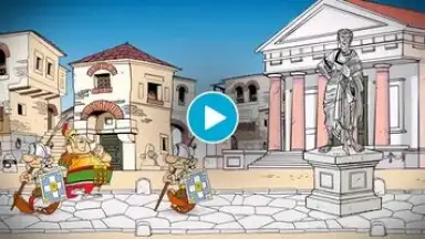 Asterix: Megaslap скриншот 1