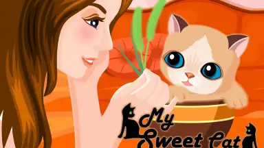My Sweet Cat скриншот 3