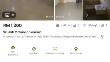 SPEEDHOME - MY Property Rental скриншот 12