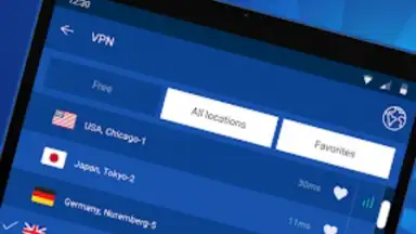 VPN - secure, fast, unlimited скриншот 15