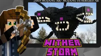 Wither Storm скриншот 2