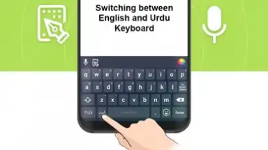 Easy Urdu Keyboard اردو Editor скриншот 7