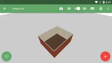 Planner 5D скриншот 10