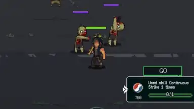 Pixel DayZ скриншот 7