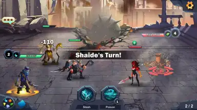 Age of Heroes: Conquest скриншот 5