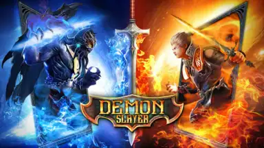 Demon Slayer Oasis скриншот 1