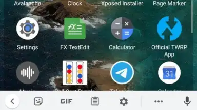 Mini Desktop скриншот 1