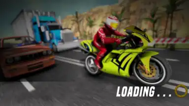 Bike Stunt Ramp Race 3D скриншот 8