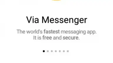 Via Messenger - Unofficial Telegram App скриншот 10