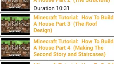 Perfect Building Minecraft скриншот 8