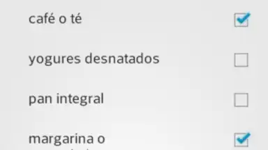 Diets for losing weight скриншот 6