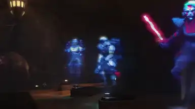 Star Wars: Hunters скриншот 7