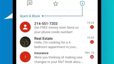 CallApp: Caller ID & Block скриншот 13