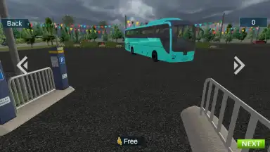 Euro Bus Simulator Bus Game 3D скриншот 7