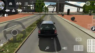 Manual gearbox car скриншот 10