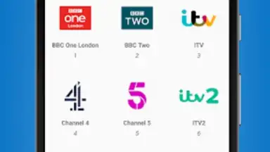 TV Listings Guide UK Cisana TV скриншот 7