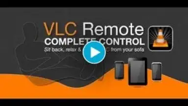 VLC Remote Free скриншот 1