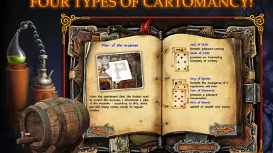 Solitaire Mystery скриншот 13