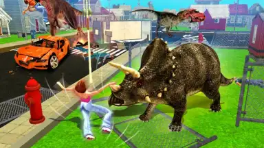 Big Dinosaur Simulator скриншот 6