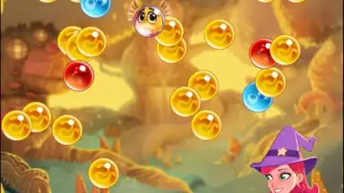Bubble Witch Saga 3 скриншот 10