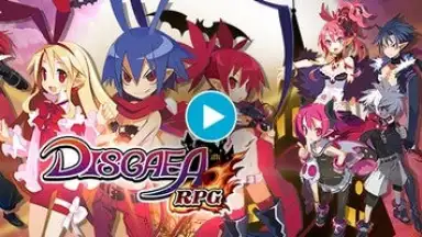 DISGAEA RPG скриншот 1