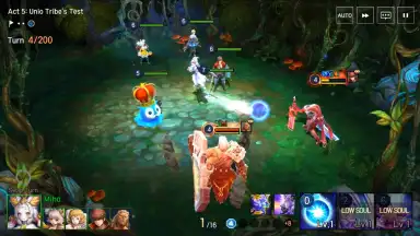 Elune скриншот 9