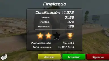 Trial Xtreme 3 скриншот 5