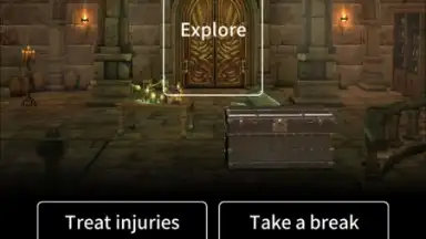 Dark of Alchemist скриншот 10