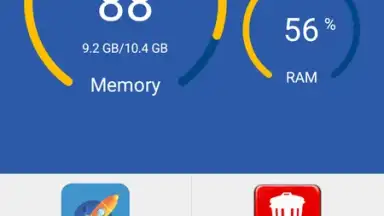 Fast App Cache Cleaner скриншот 6