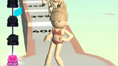 Fashion Show - Catwalk Battle скриншот 2