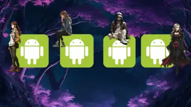 Anime launcher KawaiDroid скриншот 5