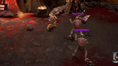 Mortal Kombat: Onslaught скриншот 2