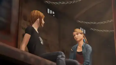 Life is Strange: Before the Storm скриншот 3