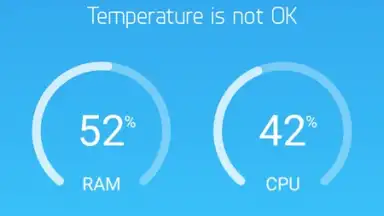 Cooling cleaner pro скриншот 3