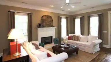 Living Room Decorating Ideas скриншот 9