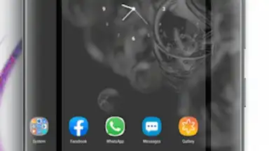 Cool S20 Launcher Galaxy OneUI скриншот 2