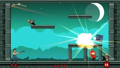 Stupid Zombies скриншот 3