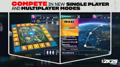 NBA 2K25 MyTEAM скриншот 7