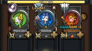 Triple Fantasy скриншот 1