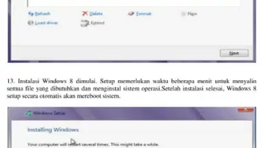 Install Windows 8 Tutorial скриншот 5