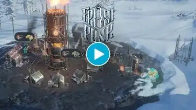 Frostpunk: Beyond the Ice скриншот 1