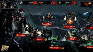 Cradle of Flames скриншот 10