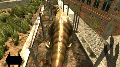 Dino Parking скриншот 8