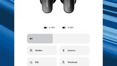 Bose Music скриншот 3